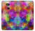S3677 カラフルなレンガのモザイク Colorful Brick Mosaics Sony Xperia XA2 バックケース、フリップケース・カバー