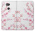 S3707 ピンクの桜の春の花 Pink Cherry Blossom Spring Flower Sony Xperia XA2 バックケース、フリップケース・カバー