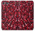 S3757 ザクロ Pomegranate Sony Xperia XZ Premium バックケース、フリップケース・カバー