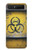 S3669 バイオハザードタンクグラフィック Biological Hazard Tank Graphic Samsung Galaxy Z Flip 5G バックケース、フリップケース・カバー