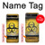 S3669 バイオハザードタンクグラフィック Biological Hazard Tank Graphic Samsung Galaxy Z Flip 5G バックケース、フリップケース・カバー