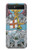 S3743 タロットカード審判 Tarot Card The Judgement Samsung Galaxy Z Flip 5G バックケース、フリップケース・カバー S3743 タロットカード審判 Tarot Card The Judgement Samsung Galaxy Z Flip 5G バックケース、フリップケース・カバー