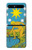 S3744 タロットカードスター Tarot Card The Star Samsung Galaxy Z Flip 5G バックケース、フリップケース・カバー S3744 タロットカードスター Tarot Card The Star Samsung Galaxy Z Flip 5G バックケース、フリップケース・カバー