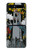 S3745 タロットカードタワー Tarot Card The Tower Samsung Galaxy Z Flip 5G バックケース、フリップケース・カバー