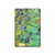 S0210 フィンセント・ファン・ゴッホ アイリスの花 Van Gogh Irises iPad mini 4, iPad mini 5, iPad mini 5 (2019) タブレットケース