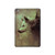 S0931 白狼と黒狼 White Black Wolf iPad mini 4, iPad mini 5, iPad mini 5 (2019) タブレットケース
