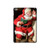 S1417 サンタクロースメリークリスマス Santa Claus Merry Xmas iPad mini 4, iPad mini 5, iPad mini 5 (2019) タブレットケース