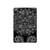 S1838 マヤパターン Mayan Pattern iPad mini 4, iPad mini 5, iPad mini 5 (2019) タブレットケース
