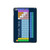 S1847 周期表 Periodic Table iPad mini 4, iPad mini 5, iPad mini 5 (2019) タブレットケース