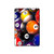 S2238 ビリヤードプールボール Billiard Pool Ball iPad mini 4, iPad mini 5, iPad mini 5 (2019) タブレットケース