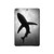 S2367 サメモノクロ Shark Monochrome iPad mini 4, iPad mini 5, iPad mini 5 (2019) タブレットケース