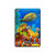 S2568 海と魚とサンゴ Sea Seabed Fish Corals Underwater Ocean iPad mini 4, iPad mini 5, iPad mini 5 (2019) タブレットケース