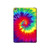S2884 絞り染めスワールカラー Tie Dye Swirl Color iPad mini 4, iPad mini 5, iPad mini 5 (2019) タブレットケース