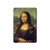 S3038 モナリザダヴィンチ絵画 Mona Lisa Da Vinci Painting iPad mini 4, iPad mini 5, iPad mini 5 (2019) タブレットケース