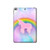S3070 レインボーユニコーンパステル Rainbow Unicorn Pastel Sky iPad mini 4, iPad mini 5, iPad mini 5 (2019) タブレットケース