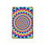 S3162 カラフルなサイケデリック Colorful Psychedelic iPad mini 4, iPad mini 5, iPad mini 5 (2019) タブレットケース