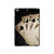 S3231 ヴィンテージロイヤルストレートフラッシュカード Vintage Royal Straight Flush Cards iPad mini 4, iPad mini 5, iPad mini 5 (2019) タブレットケース