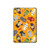 S3275 かわいいハロウィーンの漫画のパターン Cute Halloween Cartoon Pattern iPad mini 4, iPad mini 5, iPad mini 5 (2019) タブレットケース