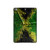 S3319 ジャマイカの旗ビンテージフットボールのグラフィック Jamaica Flag Vintage Football Graphic iPad mini 4, iPad mini 5, iPad mini 5 (2019) タブレットケース