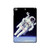 S3616 宇宙飛行士 Astronaut iPad mini 4, iPad mini 5, iPad mini 5 (2019) タブレットケース