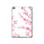 S3707 ピンクの桜の春の花 Pink Cherry Blossom Spring Flower iPad mini 4, iPad mini 5, iPad mini 5 (2019) タブレットケース