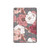 S3716 バラの花柄 Rose Floral Pattern iPad mini 4, iPad mini 5, iPad mini 5 (2019) タブレットケース