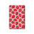 S3719 いちご柄 Strawberry Pattern iPad mini 4, iPad mini 5, iPad mini 5 (2019) タブレットケース