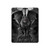 S0850 ガーゴイル悪魔 Gargoyle Devil Demon iPad Pro 11 (2021,2020,2018, 3rd, 2nd, 1st) タブレットケース