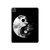 S1372 月陰陽 Moon Yin-Yang iPad Pro 11 (2021,2020,2018, 3rd, 2nd, 1st) タブレットケース