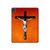 S2421 十字架上のイエス Jesus Christ On The Cross iPad Pro 11 (2021,2020,2018, 3rd, 2nd, 1st) タブレットケース