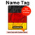 S2935 ドイツ旗地図 Germany Flag Map iPad Pro 11 (2021,2020,2018, 3rd, 2nd, 1st) タブレットケース