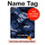 S2959 海軍迷彩 Navy Blue Camo Camouflage iPad Pro 11 (2021,2020,2018, 3rd, 2nd, 1st) タブレットケース