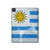 S2995 ウルグアイサッカー Uruguay Football Soccer Flag iPad Pro 11 (2021,2020,2018, 3rd, 2nd, 1st) タブレットケース