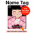 S3042 雛人形 着物桜 Japan Girl Hina Doll Kimono Sakura iPad Pro 11 (2021,2020,2018, 3rd, 2nd, 1st) タブレットケース