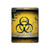 S3669 バイオハザードタンクグラフィック Biological Hazard Tank Graphic iPad Pro 11 (2021,2020,2018, 3rd, 2nd, 1st) タブレットケース
