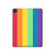 S3699 LGBTプライド LGBT Pride iPad Pro 11 (2021,2020,2018, 3rd, 2nd, 1st) タブレットケース