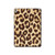 S2204 ヒョウ柄グラフィックプリント Leopard Pattern Graphic Printed iPad Pro 12.9 (2015,2017) タブレットケース
