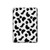 S2728 ダルメシアン Dalmatians Texture iPad Pro 12.9 (2015,2017) タブレットケース