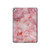 S2843 ピンクマーブル Pink Marble Texture iPad Pro 12.9 (2015,2017) タブレットケース