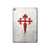 S3200 サンティアゴ・クロス Order of Santiago Cross of Saint James iPad Pro 12.9 (2015,2017) タブレットケース
