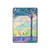 S3349 ポール・シニャック Paul Signac Terrace of Meudon iPad Pro 12.9 (2015,2017) タブレットケース