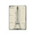 S3474 エッフェル建築図面 Eiffel Architectural Drawing iPad Pro 12.9 (2015,2017) タブレットケース