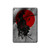 S3517 日本国旗Sa Japan Flag Samurai iPad Pro 12.9 (2015,2017) タブレットケース