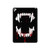 S3527 吸血鬼の歯 Vampire Teeth Bloodstain iPad Pro 12.9 (2015,2017) タブレットケース
