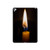 S3530 仏 Buddha Candle Burning iPad Pro 12.9 (2015,2017) タブレットケース
