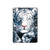 S0265 ホワイトタイガー White Tiger iPad 9.7 (2017,2018), iPad 6, iPad 5 タブレットケース