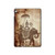 S2102 タイアート 象に仏 Thai Art Buddha on Elephant iPad 9.7 (2017,2018), iPad 6, iPad 5 タブレットケース