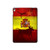 S2984 スペインサッカー Spain Football Soccer Flag iPad 9.7 (2017,2018), iPad 6, iPad 5 タブレットケース