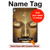S3189 魔法のヤントラ仏の顔 Magical Yantra Buddha Face iPad 9.7 (2017,2018), iPad 6, iPad 5 タブレットケース