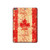 S1603 カナダの国旗ヴィンテージ Canada Flag Old Vintage iPad Pro 10.5, iPad Air (2019, 3rd) タブレットケース